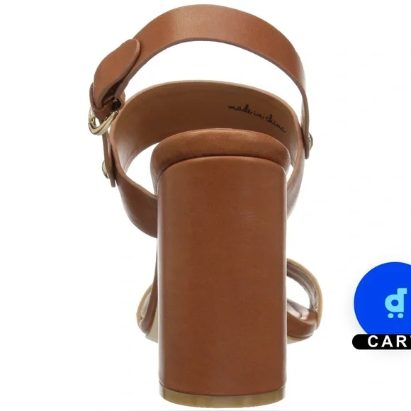 Josie- Womens Lakin Heeled Sandal size 40 US 8 - Picture 3 of 9